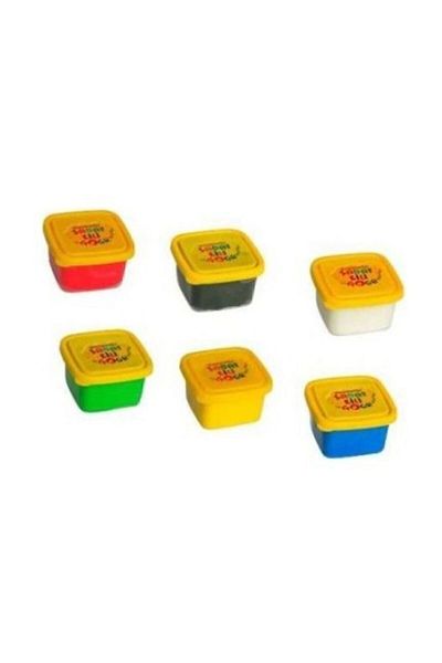 Goodwin Art Clay 40 G 6 Colors Set