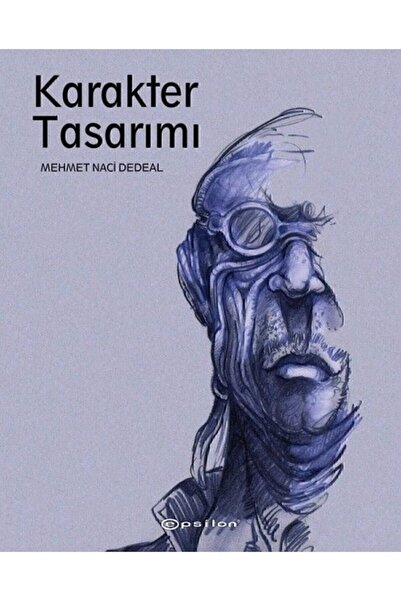Epsilon Yayınevi Karakter Tasarımı / Mehmet Naci Dedeal / / 9786051734361