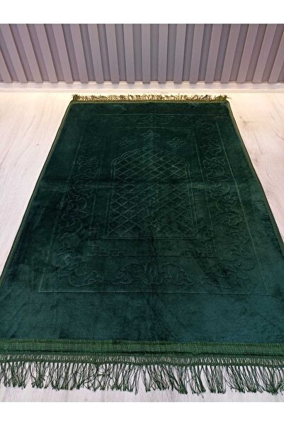 Hayal çeyiz Βελούδινο χαλάκι προσευχής Ανώδυνο Γόνατο Προσευχή 80x120