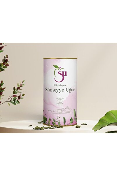 SU Diyetisyen Sümeyye Uğur Diyet Çayı