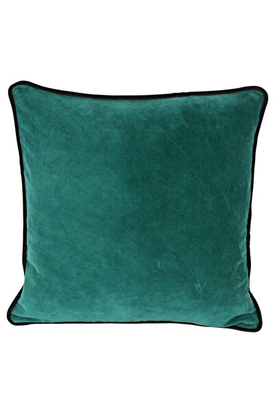 FAİRYTALE YEŞİL KADİFE KARE YASTIK KILIFI