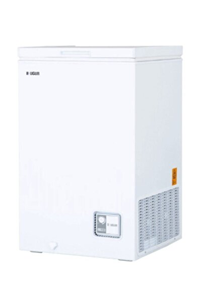 Uğur Ued 125 D/s Sandık Tipi Toplam 120 Lt Dondurucu/soğutucu