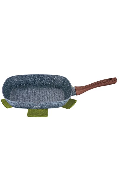 TİVOLİ De Berlinger Haus Izgara Tava, 28 Cm Forest Line- Original Brown