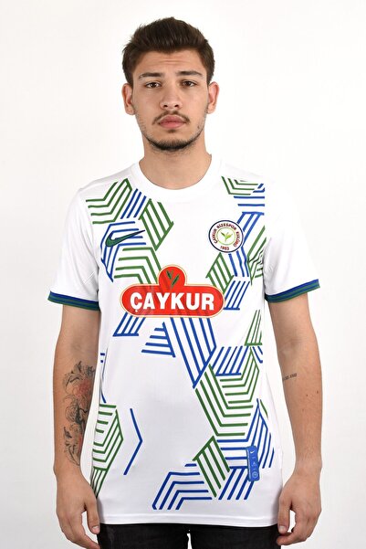 Nike Beyaz Dalgalı Forma