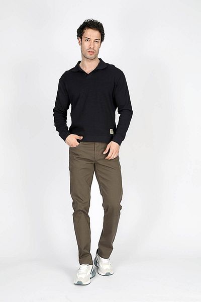 Lee Cooper Khaki Men Pants Styles Prices Trendyol