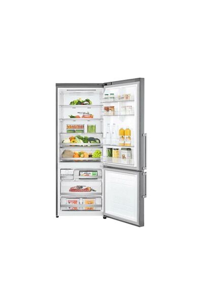 LG Gc-b569blcm.apzpltk E Enerji Sınıfı 462l No-frost Buzdolabı Gri