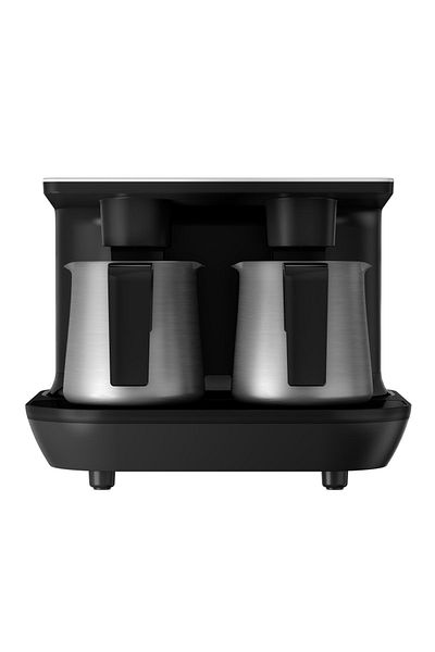 Arçelik Tkm 9961 S Turkish Coffee Machine Steel C / F Gray 6 Cups 220 - 240