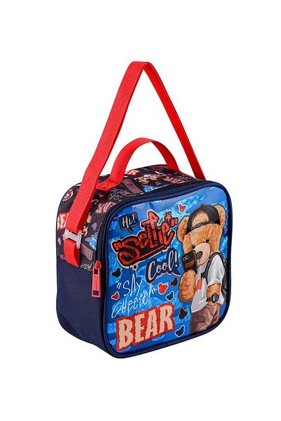 MUGGLE Cool Bear Lunch Box - Comfortable and Stylish Design