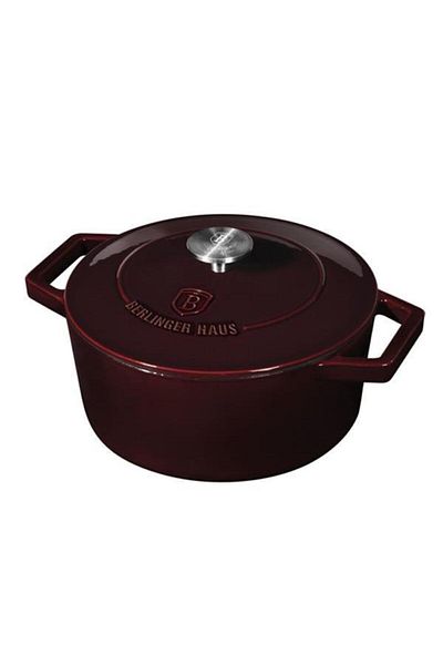Berlinger Haus Haus Red Deep öntött edény 24 cm