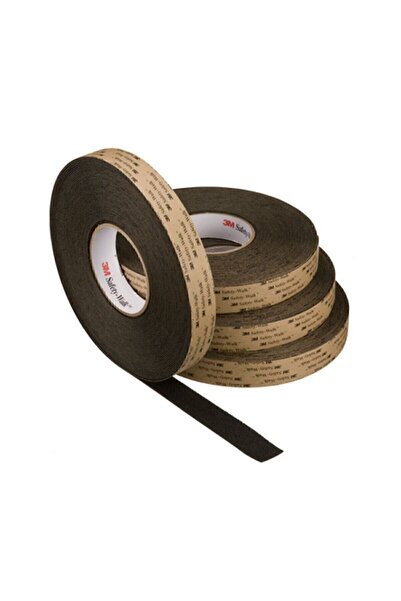3M 610 Safety Walk Genel Amaçlı Kaydırmaz Bant 25mm X 18 Metre