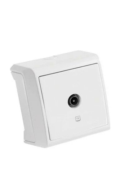 VİKO Vera Surface Mounted TV Plug Socket
