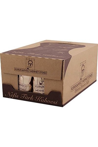 Mehmet Efendi 25 Turkish Coffee 100gr - 1 Handle