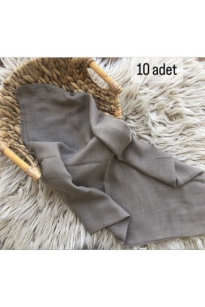 Dolce Flamed 10 Pack Βαμβακερό Κασκόλ γραφής μιας χρήσης 100x100cm 10x