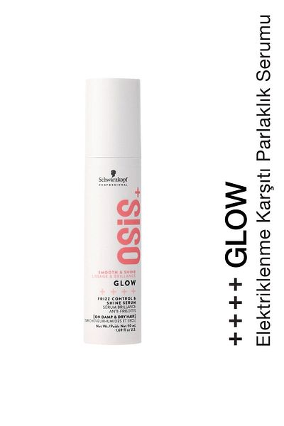 Osis Shine Serum - Glow Anti-Stretch, 50 ml