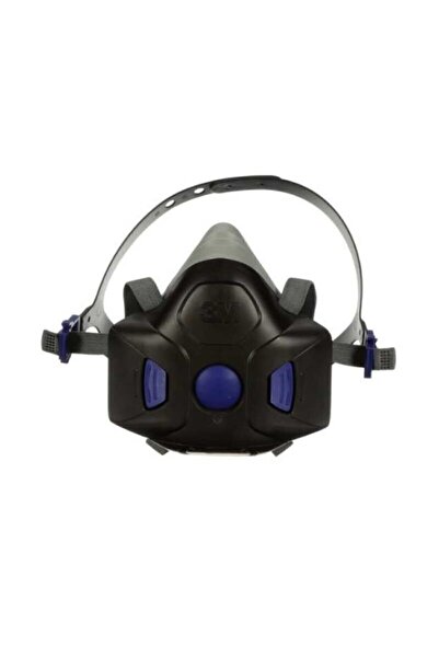 3M Hf-802 Secure Click Orta Boy Yarım Yüz Maske