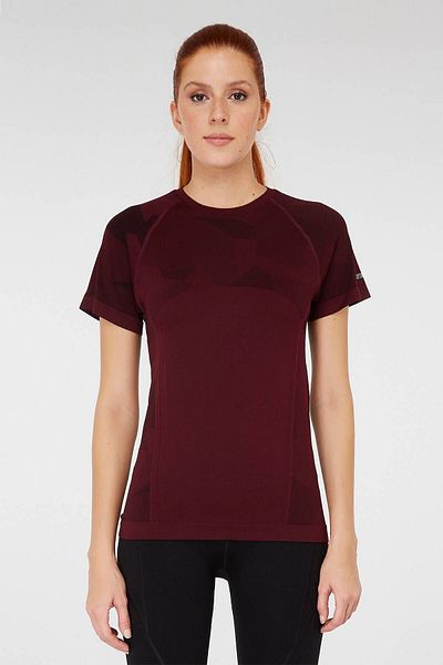 Jerf Castro T-shirt Claret Red
