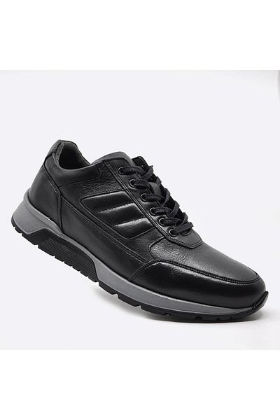 Fosco Genuine Leather Men's Sneaker Shoes
