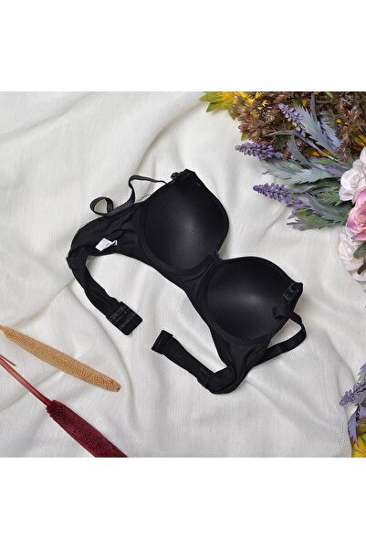 Tektaş Γυναικείο Σετ σουτιέν 4 τεμαχίων χωρίς επένδυση