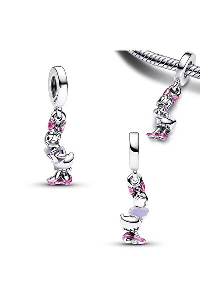 Lines Bijuteri Tarz Daisy Duck Sallantılı Charm