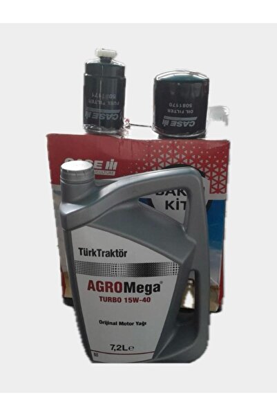 TÜRK TRAKTÖR CASE IH BAKIM KİTİ CASE019A JXE Serisi 50E-55E-65E