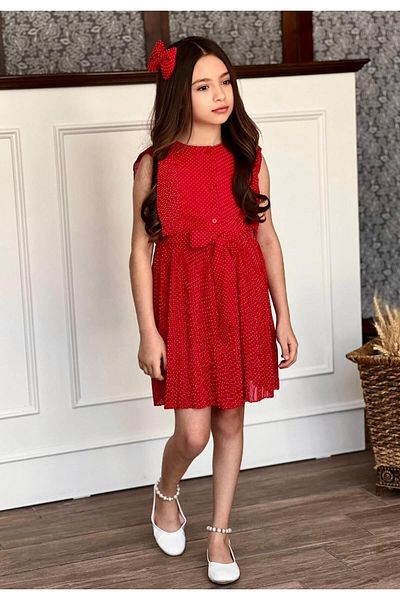 hayal bebe Red Dress Dress