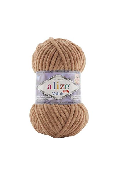 Alize Velluto 0429 Τρίχα Καμηλού