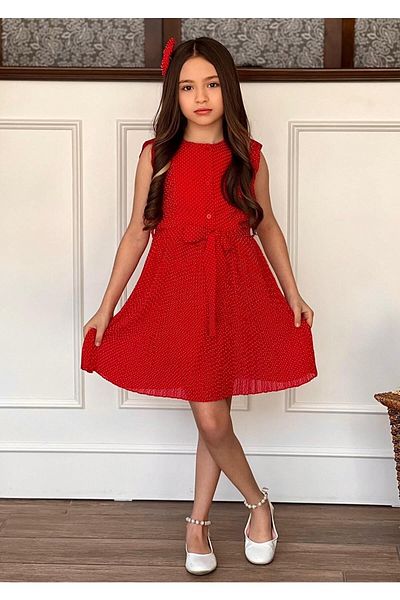hayal bebe Red Dress Dress