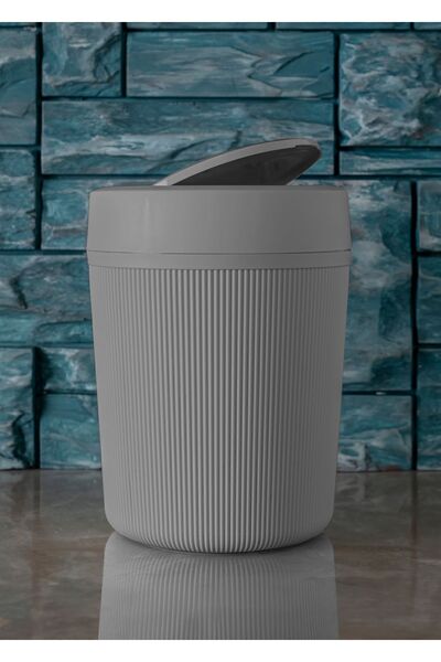 Rembox 7 lt Çöp Kovası - Ev, Banyo, Mutfak, Ofis - Mini Çöp Kutusu