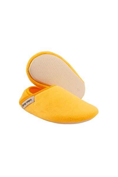 Flyingsteps Children Unisex Babter Non-Slip Sole School Nursery Home Shoes Slippers Panduf 1026