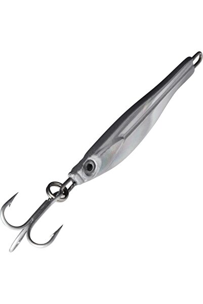 Decathlon Caperlan Sahte Yemle Balıkçılık Kaşığı - 20 G. - Gümüş - Seaspoon