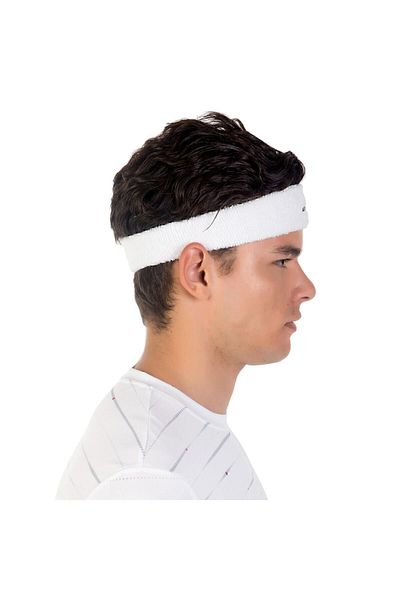 Decathlon Artengo Tennis Bandanas - White - Tb100