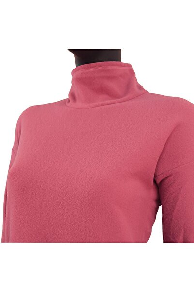Decathlon Women's Outdoor Fleece - Pink - Mh20