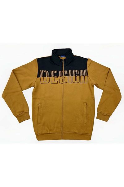 Masimar Men's Sweatshirt - Zippered