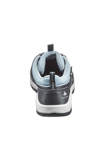 Decathlon Quechua Kadın Su Geçirmez Ayakkabı - Outdoor - Gri - Nh150
