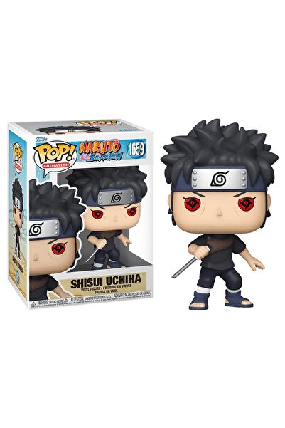 Funko Φιγούρα POP Ναρούτο Σιπουντέν Σισούι Ούτσιχα
