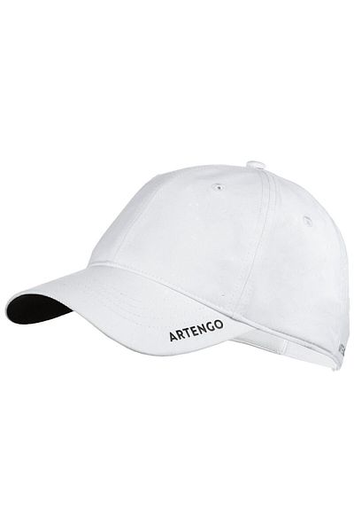 Decathlon Artengo قبعة تنس - 58 سم - أبيض - Tc 500