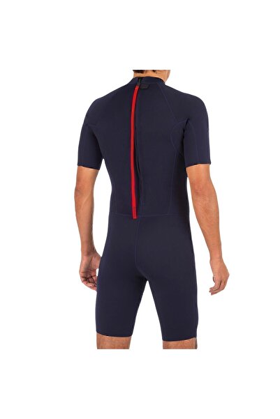 Decathlon Erkek Shorty - Lacivert - 100