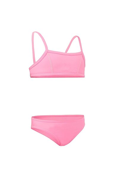 Decathlon Olaian Kids Bikini - Pink - Bali 100