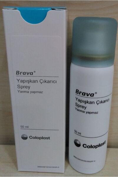Coloplast Brava Yapışkan Çıkarıcı Sprey
