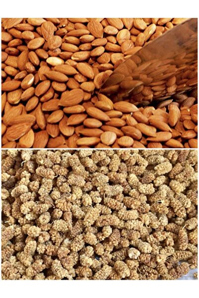 Yöreden Doğal Ürünler Acı Kayısı Çekirdeği Dut Kurusu Maxi 250 gr