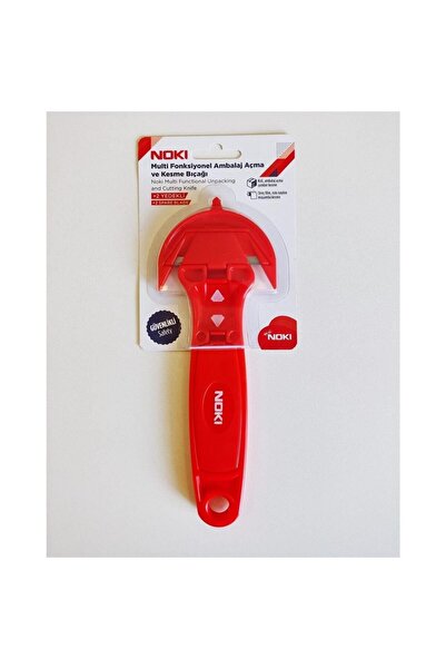 Noki Multi Fonksiyonel Ambalaj Açma ve Kesme Bıçağı
