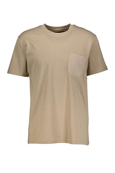 Diandor Ανδρικό κοντομάνικο μπλουζάκι DİANDOR Oversize 2317030