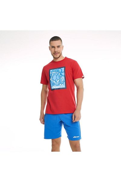 Ellesse Men's Short Sleeve T-Shirt - EM024