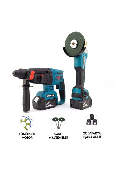 Dawreek İkili Set Mk(Ş.HİLTİ Ş.SPRAL)