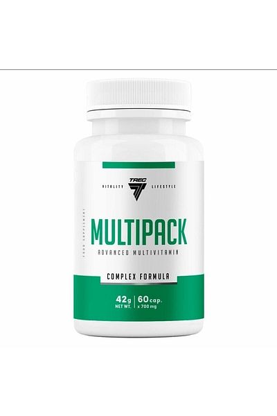 Trec Nutrition Complex Formula of Trec Multıpack Multi Water