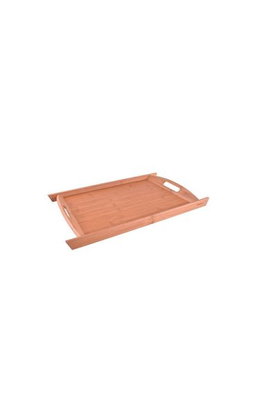 Bambum Mensa Rectangular Bamboo Tray Medium