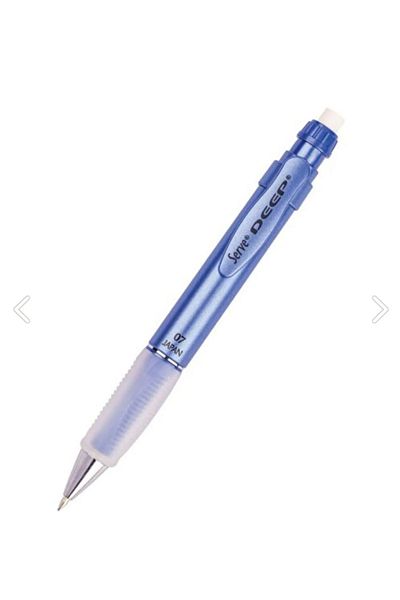Serve 0.7mm Metallic Crystal Violet Versatil Pen