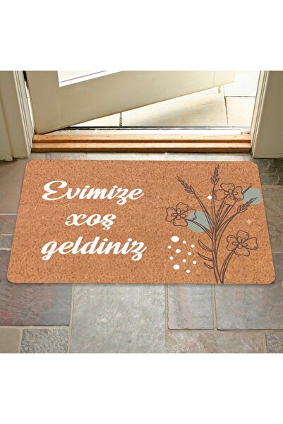 M&H Quality Welcome to Azerbaijan - Digital Printed Door Mat