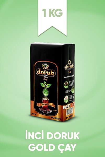 İNCİ DORUK ÇAY İnci Doruk Çay Gold 1000gr