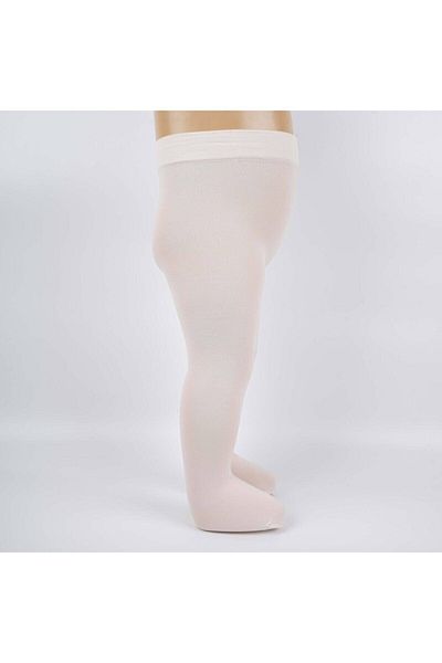 Dore Baby Powder Color Micro 50 Plain Mousse Pantyhose
